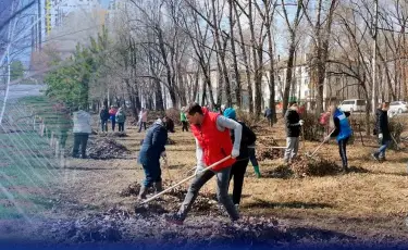 Итоги года: «Таза Қазақстан» объединила миллионы ради экологического будущего