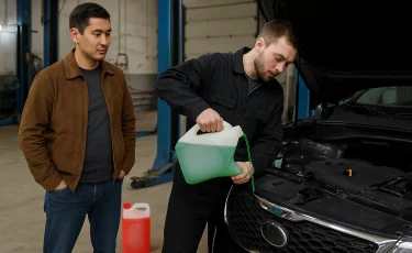 Можно ли смешивать антифризы разных цветов, рассказал эксперт