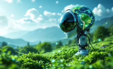 Қоршаған ортаны қорғау үшін жасанды интеллектіні пайдалану тиімді - министр
