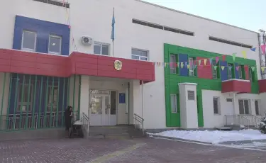 Алматыда жаңа балабақша ашылды