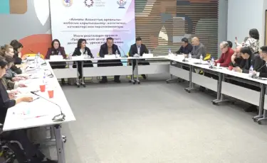 Алматының Азаматтық орталығы мыңнан аса ҮЕҰ өкіліне оқыту бағдарламасын өткізді