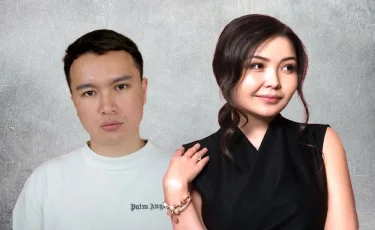 Асель Садвакасова развелась с молодым супругом