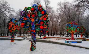 Алматыда 16-22 желтоқсан аралығында ауа райы қандай болады