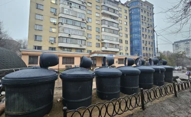 Алматыда санитарлық жағдайды жақсарту бойынша жұмыстар жүргізілуде