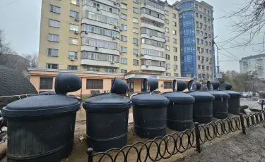 Алматыда санитарлық жағдайды жақсарту бойынша жұмыстар жүргізілуде