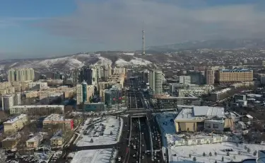 Алматы экономикасы 5,5 пайызға өсті