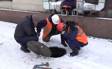 Коммуналдық мекеме қарызын өтемей жүргендерге қатаң шара қолдануға мәжбүр