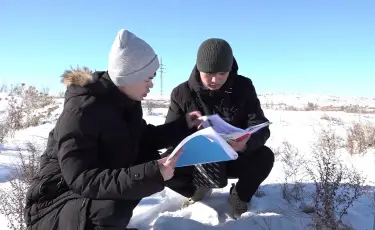 Сөйлесу үшін қырға шығамыз: Түркістан облысындағы ауылды интернетпен қамтуға не кедергі