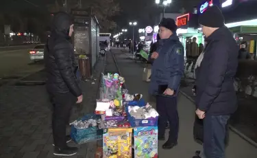 Алматыда жыл басынан бері құқықбұзушылық саны 20 пайызға азайған