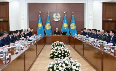 Жаңа технологиялық ахуалға сақадай сай тұруымыз қажет - Тоқаев