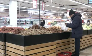 Картофельные метаморфозы: сколько стоит популярный продукт в Кокшетау