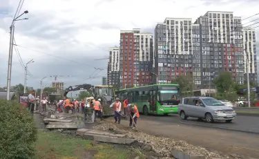 Биыл Алматыда қанша шақырым жол жөнделеді