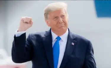 Дональд Трамп стал 47-м президентом США