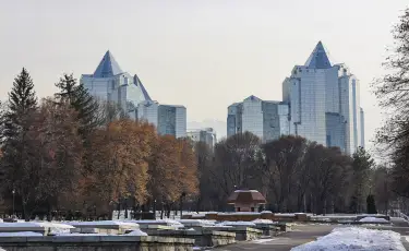 Дождь, снег, ветер: прогноз погоды на 30 января