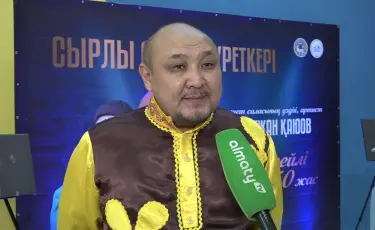 Қуыршаққа жан бітірген өнер иесі Бақытжан Қаюов 50 жасқа толды