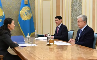 Президент "Қазпоштаның" қаржылық жағдайын жақсартуды тапсырды