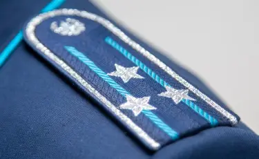 Жамбыл облысында полиция бөлімі бастығының орынбасары қамауға алынды