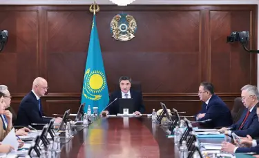 Экономикалық өсуді қамтамасыз ету: Қазақстан Үкіметінің жаңа бастамалары