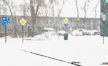 Снегопад, гололед и дождь: прогноз погоды на 27 января