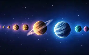 Большой парад планет 28 февраля 2025: где и как его можно увидеть