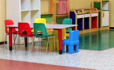 Елімізде соңғы 3 жылда балабақша кезегі 2 есеге қысқарған