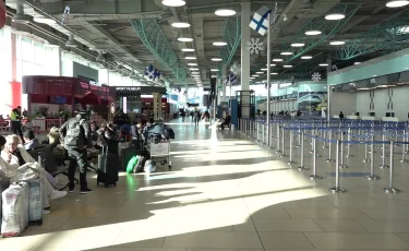 Для комфорта пассажиров: как работает крупнейшая воздушная гавань страны