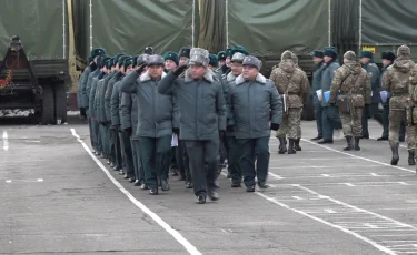 В Национальной гвардии начался новый зимний период обучения