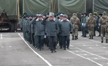 В Национальной гвардии начался новый зимний период обучения