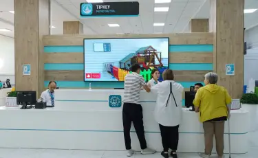 Алматыда халықтың әлеуметтік осал санаттарына 17 көмек түрі көрсетіледі