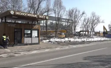 Алматы тәжірибесі: Астанада да экобекеттер пайда болуы мүмкін