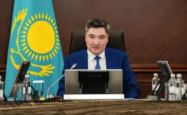 Экологическая культура должна стать неотъемлемой частью нашей жизни - Олжас Бектенов
