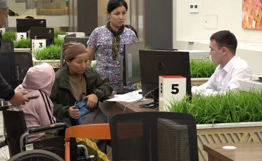 Алматыда былтыр 15 мыңға жуық азамат атаулы әлеуметтік көмек алды