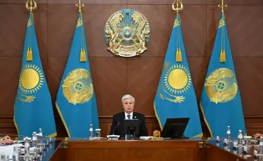 Казахстан пользуется высоким доверием в мире - Токаев