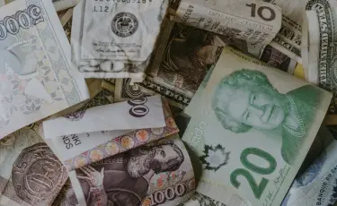 Курс валют на 21 января 2025