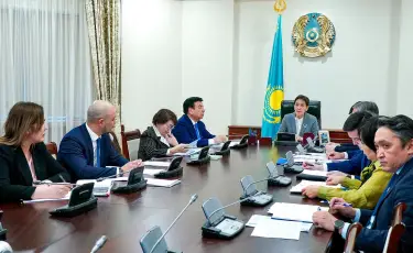 Год рабочих профессий: в Правительстве прошло первое заседание республиканской комиссии