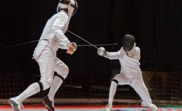 Казахстанские шпажисты завоевали "золото" юниорского этапа Кубка мира