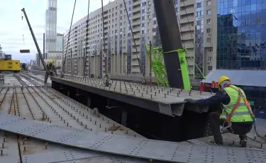 Астанадағы LRT құрылысы қашан аяқталады