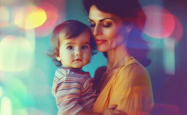 Ребёнок будет умным, если у его матери есть одна особенность