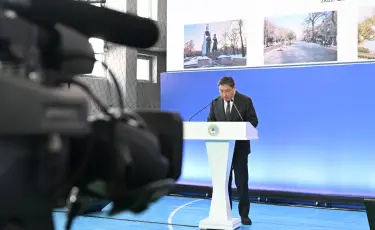 Алматы әкімі бұрынғы Оқу-клиникалық орталықтың ғимараты қашан реконструкцияланатынын айтты