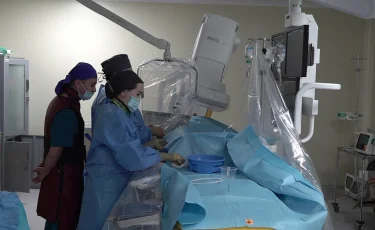 TAVI әдісі: MitraClip жүйесін қолданатын отаның қандай ерекшелігі бар