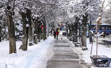 Снег, ветер: прогноз погоды на 7 февраля