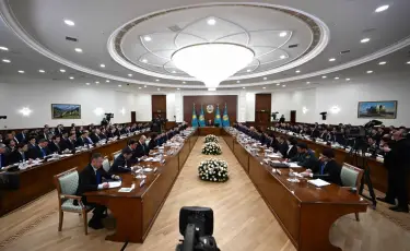 Берик Уали: важно правильно использовать потенциал страны