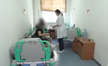 Атырауда 100-ден аса жеткіншек онкологиялық дертке шалдыққан