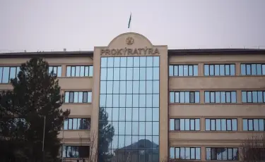 Қаржы жымқырған полиция бөлімі бастығының орынбасары қамалды