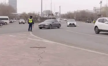 Атырауда төрт күнде 900-ден аса жүргізуші жауапқа тартылған