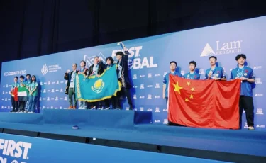 Халықаралық ғылыми байқаулардың жеңімпаздарына ақшалай сыйақы беріледі - Асхат Аймағамбетов