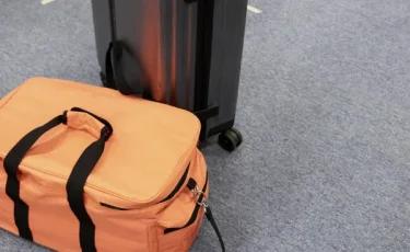 Ұлытау облысында жол сөмкесінен күтпеген нәрсе шыққан