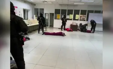 В Актюбинской области пресекли попытку хищения газа