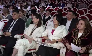 Алматыда әлеуметтік қызмет көрсету орталығы мерейтойын атап өтті