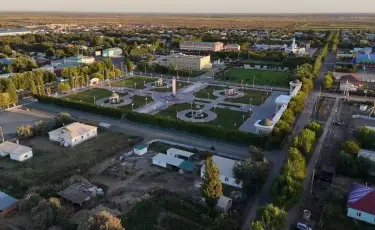 Сыр өңіріндегі Нағи Ілиясов ауылы үздік атанды